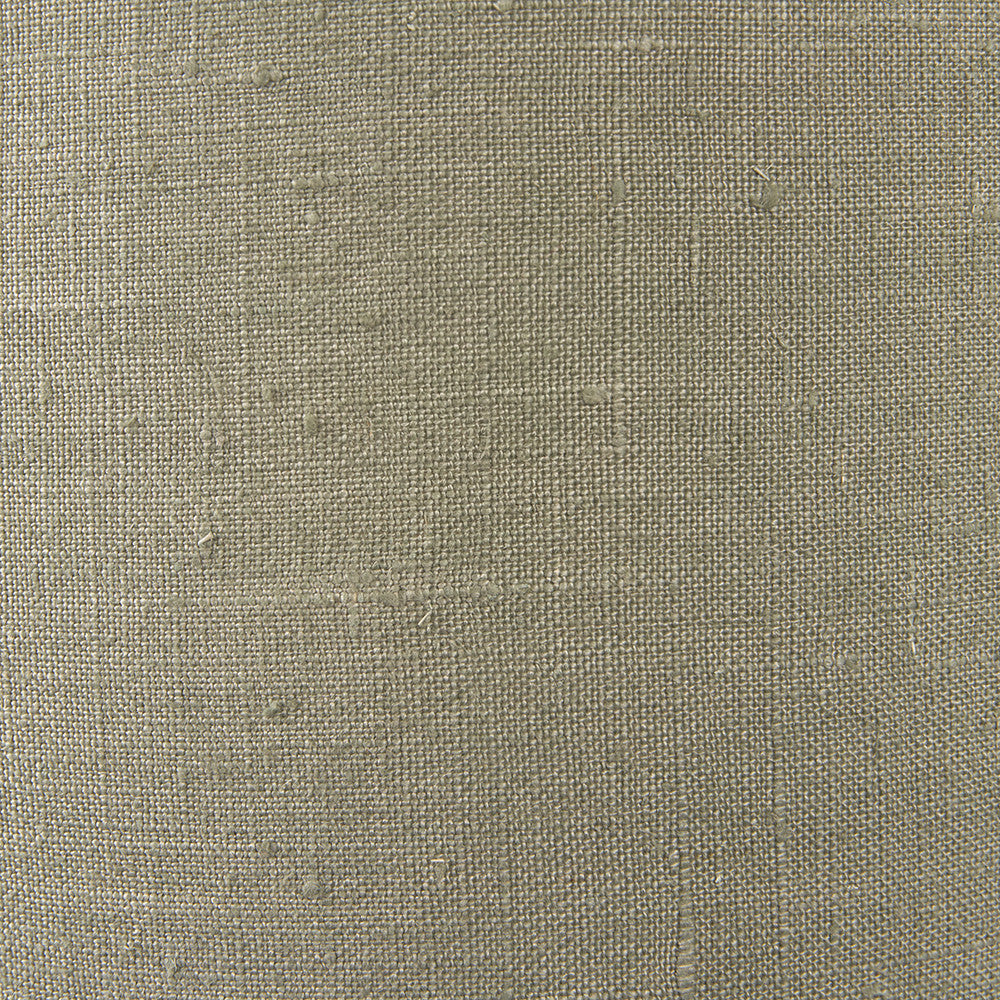 Edward 45cm Pistachio Green Linen Cylinder Lampshade